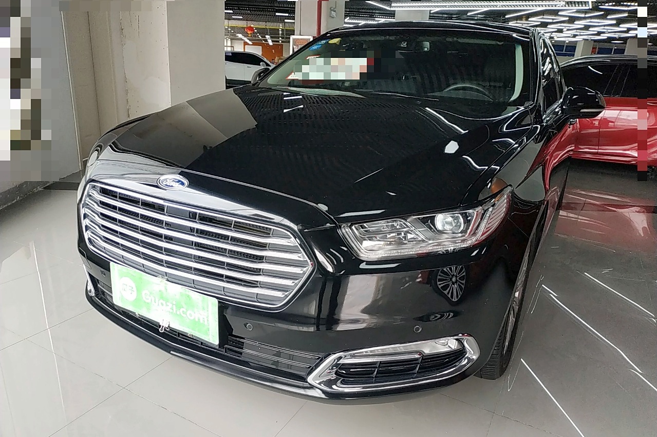 福特 金牛座 2017款 改款 ecoboost 245 豪华型