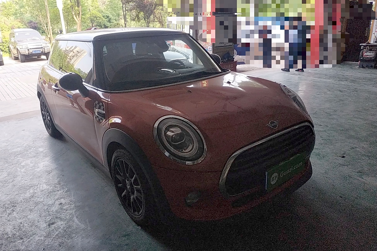 mini 2018款 1.5t cooper 经典派