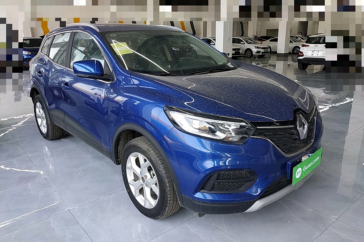 雷诺 科雷嘉 2019款 sce200 自动两驱智悦型周年版 国v 车辆图片