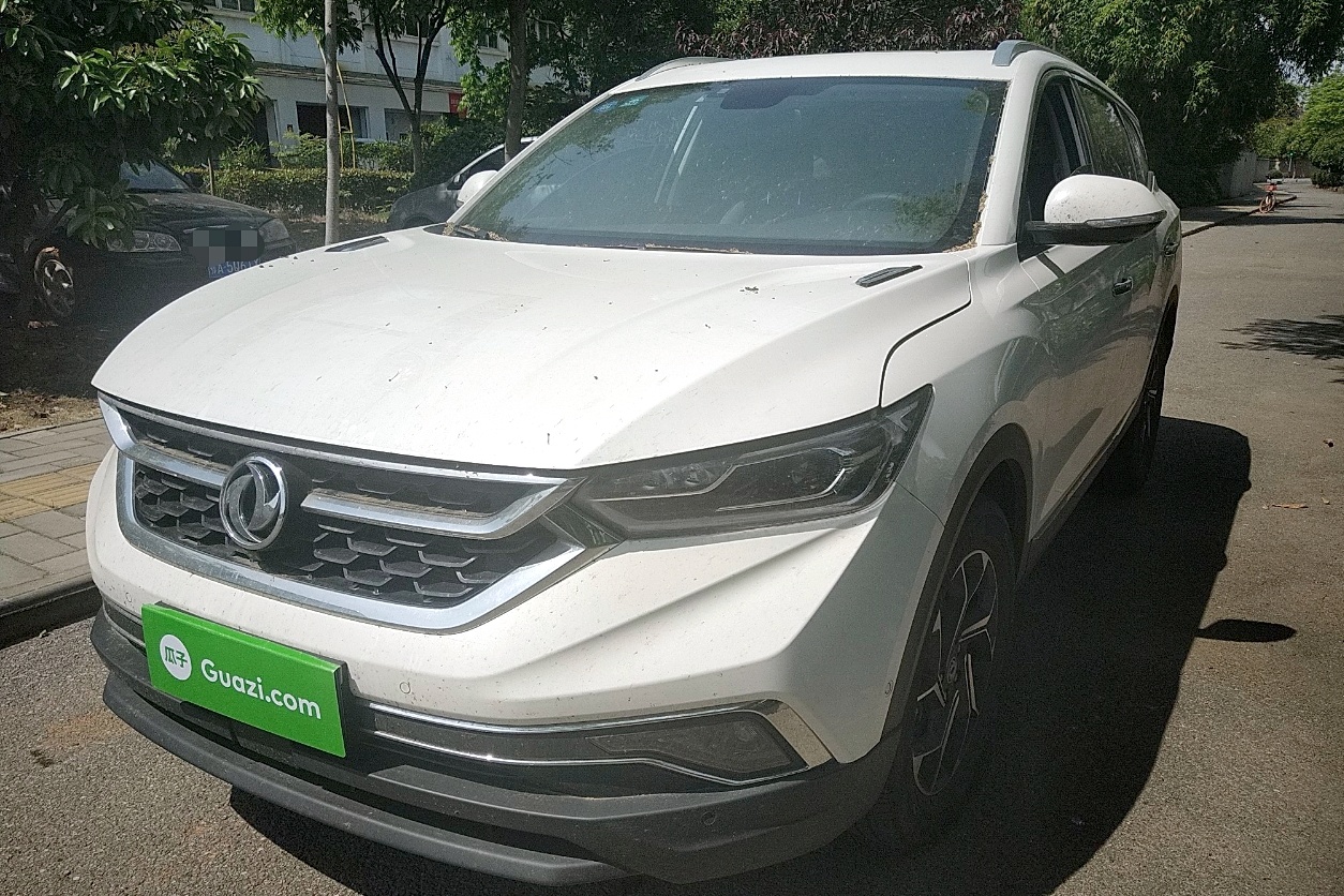 东风风神ax7 2019款 1.6t 自动ai领航型 畅享版 国vi