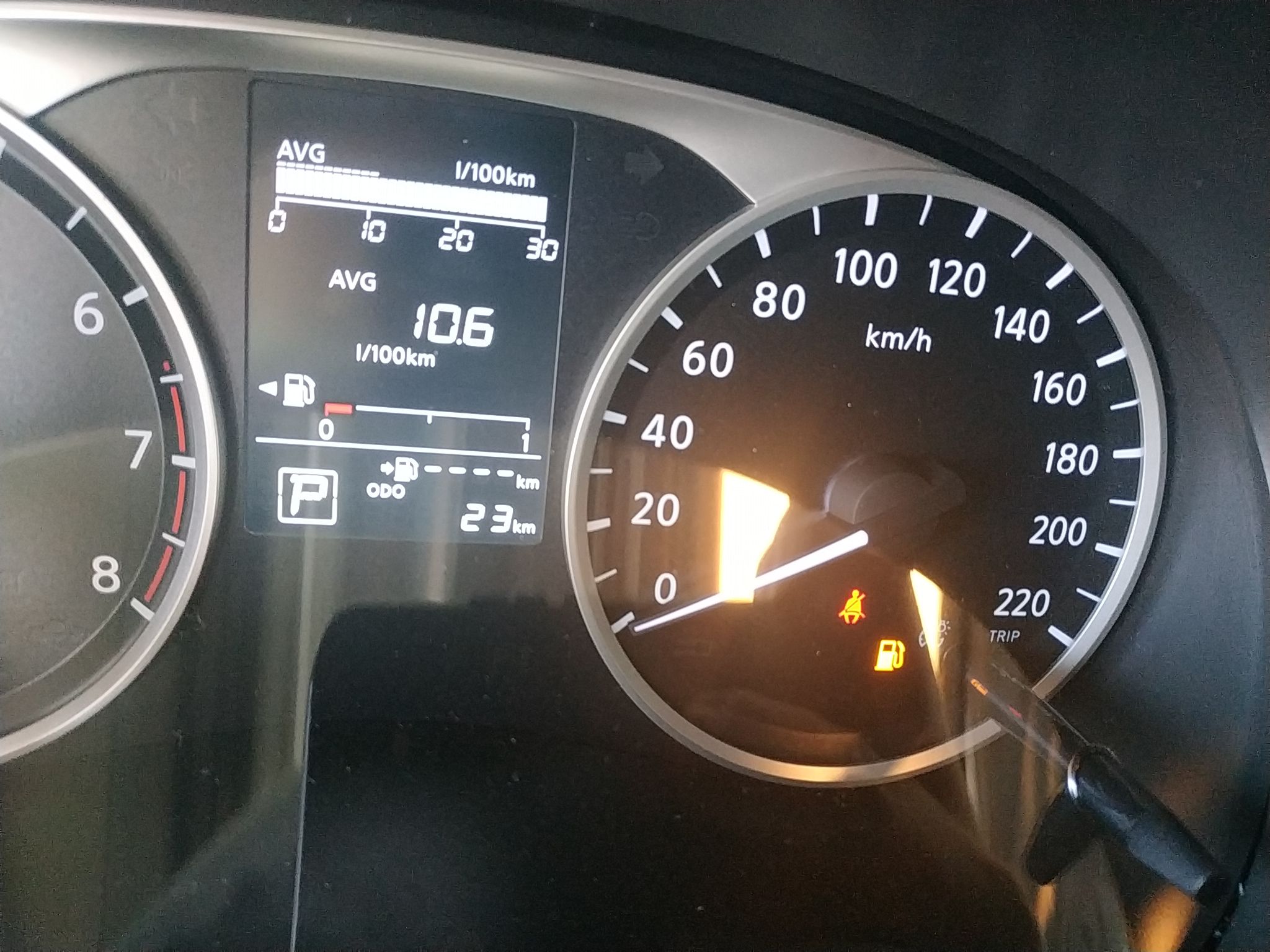 日产 劲客 2020款 1.5l cvt酷享版