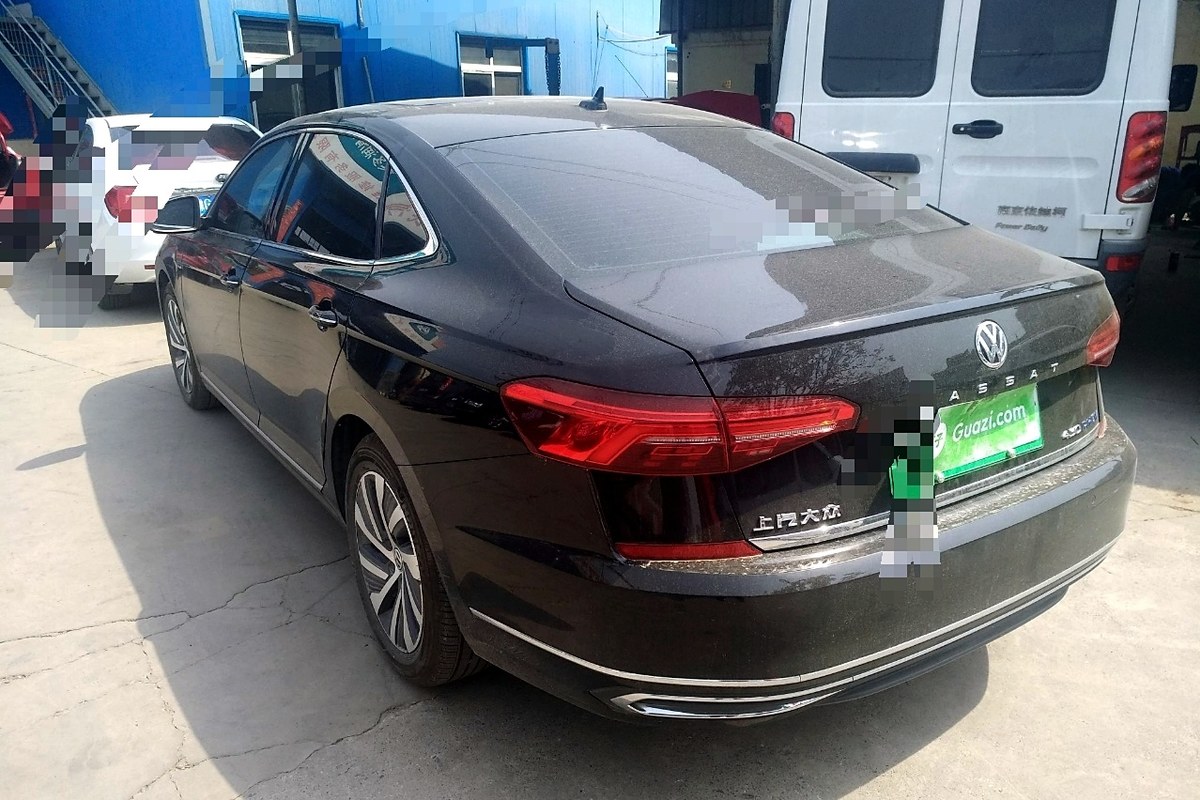 2020款帕萨特430phev,帕萨特430phev2020 大众 帕萨特新能源 2020款 430phev 混动豪华版 国vi