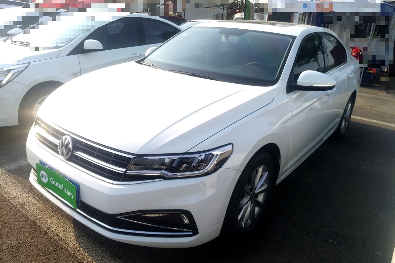 大众 宝来 2019款 1.5l 自动舒适型