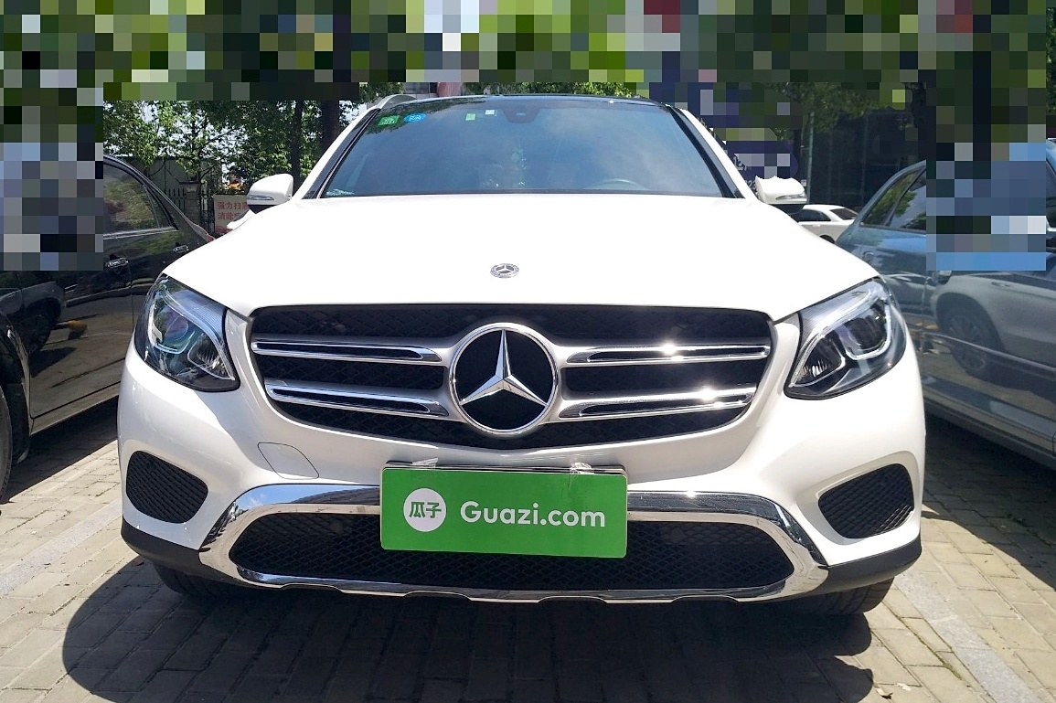 奔驰glc图片大全颜色,奔驰glc图片大全 奔驰glc级 2017款 glc 200 4matic 车辆图片