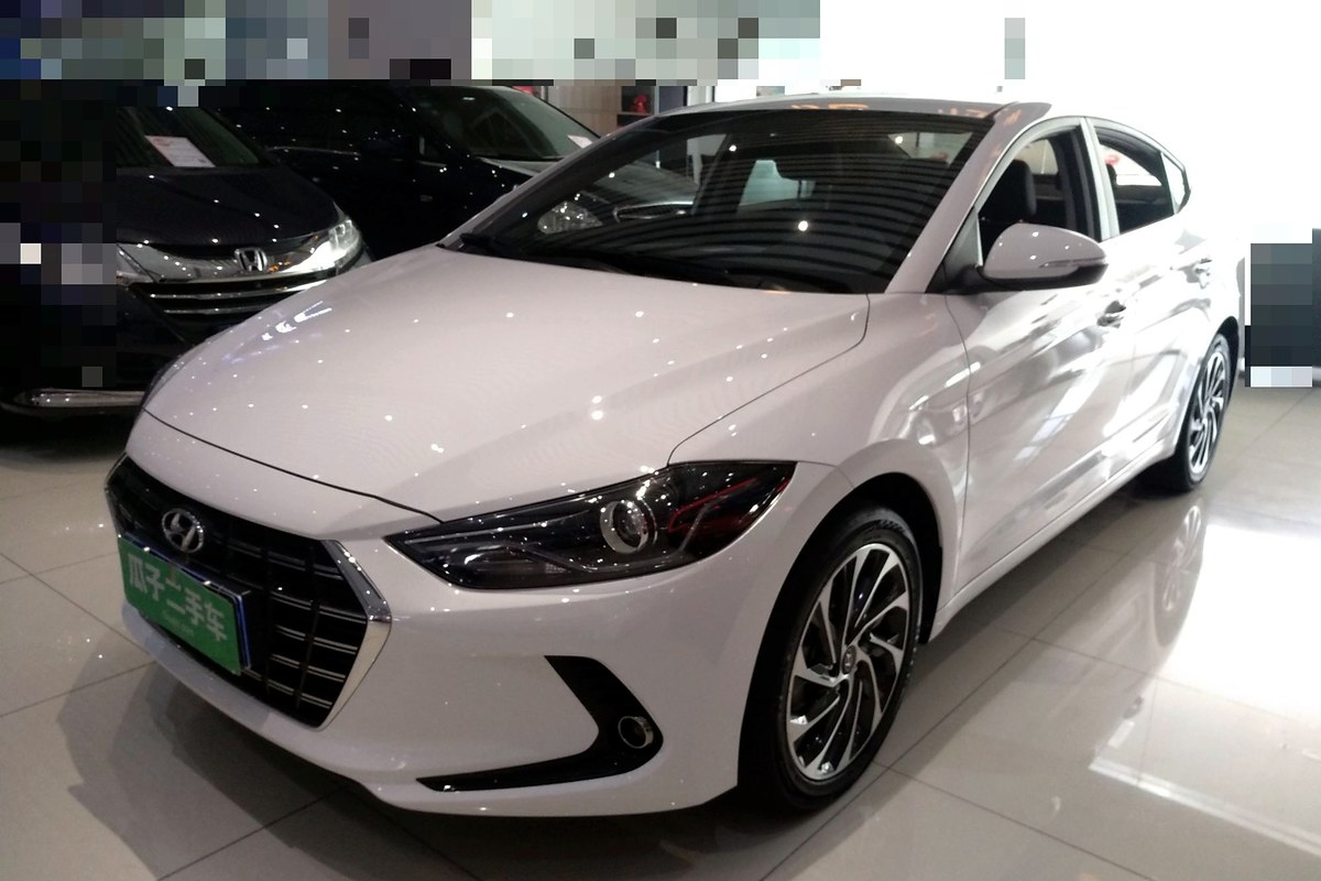 现代领动2019款1.5l,现代领动2019款1.4t 现代 领动 2019款 1.5l cvt智炫·精英型