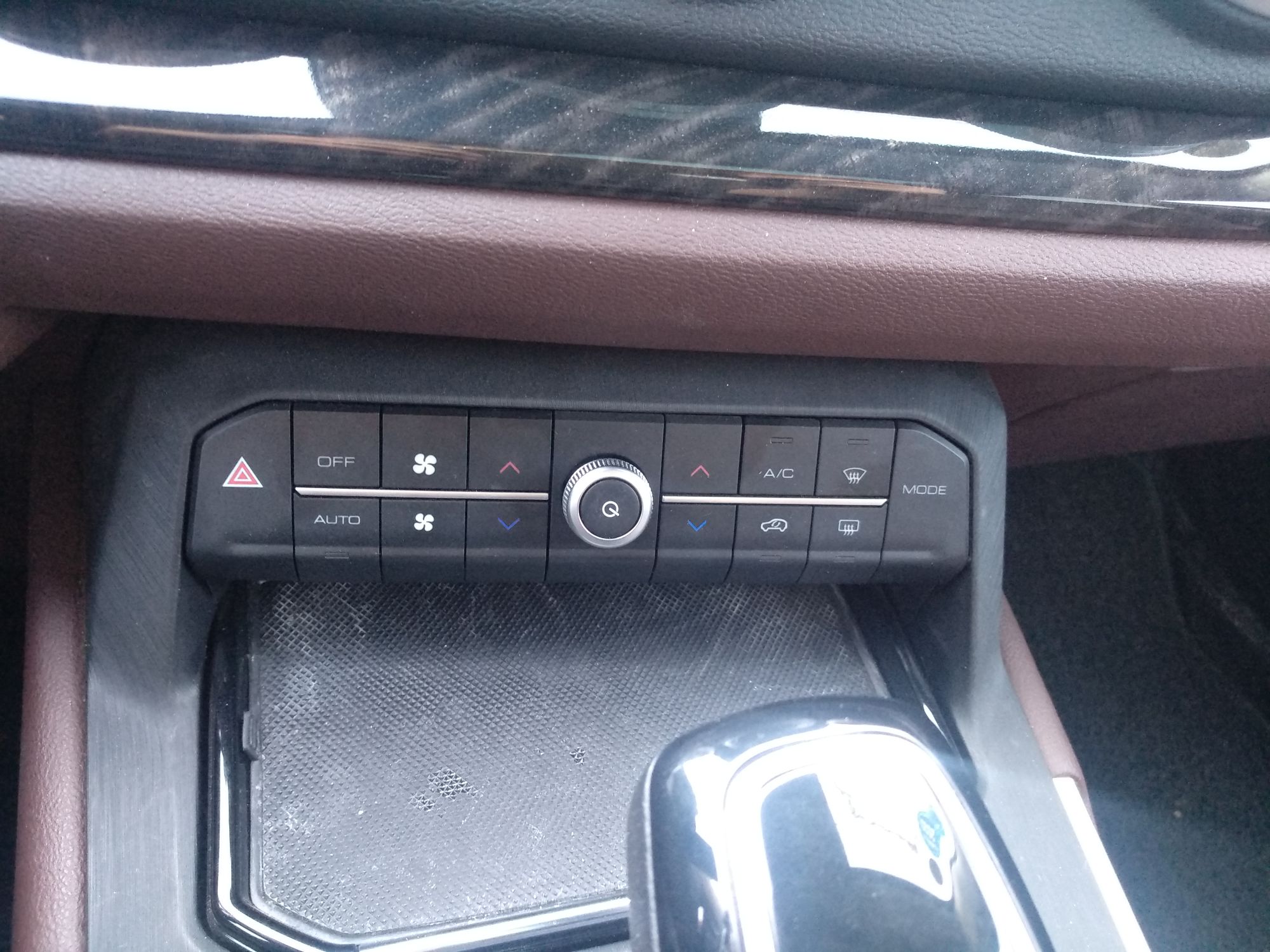 wey vv5 2017款 2.0t 超豪型