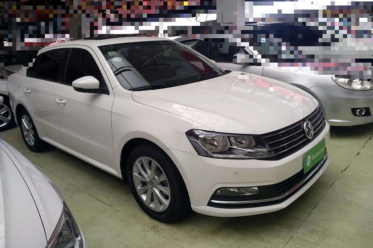 大众 朗逸 2017款 1.6l 自动舒适版 车辆图片