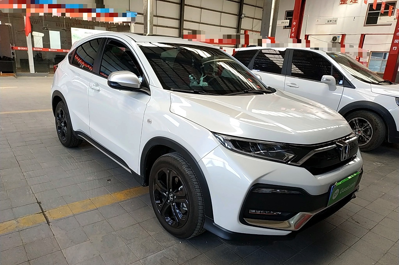 本田xr-v 2020款 220 turbo cvt豪华版 车辆图片