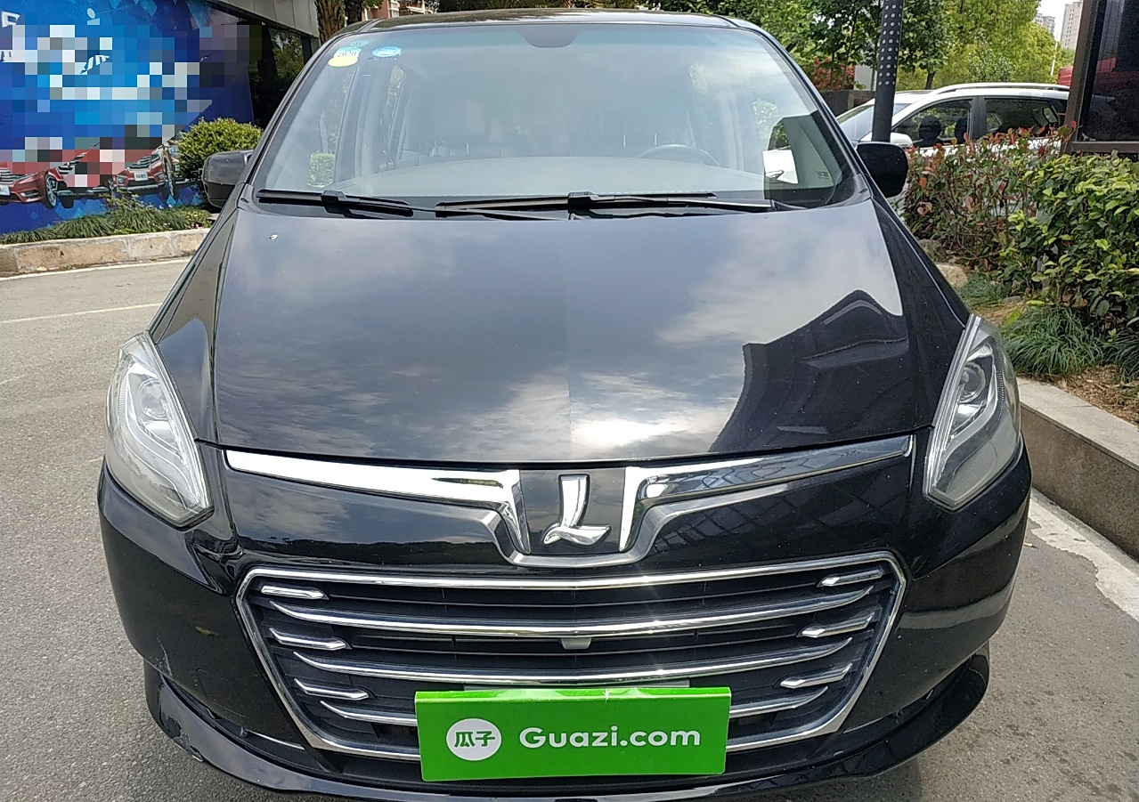 纳智捷 大7 mpv 2016款 2.0t 豪华型 车辆图片