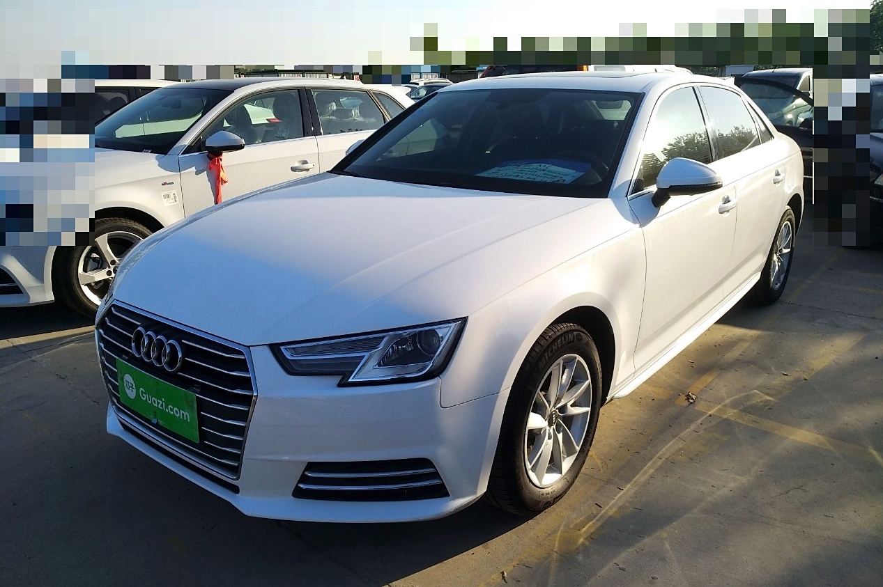 µa4l 2017 40 tfsi ȡ