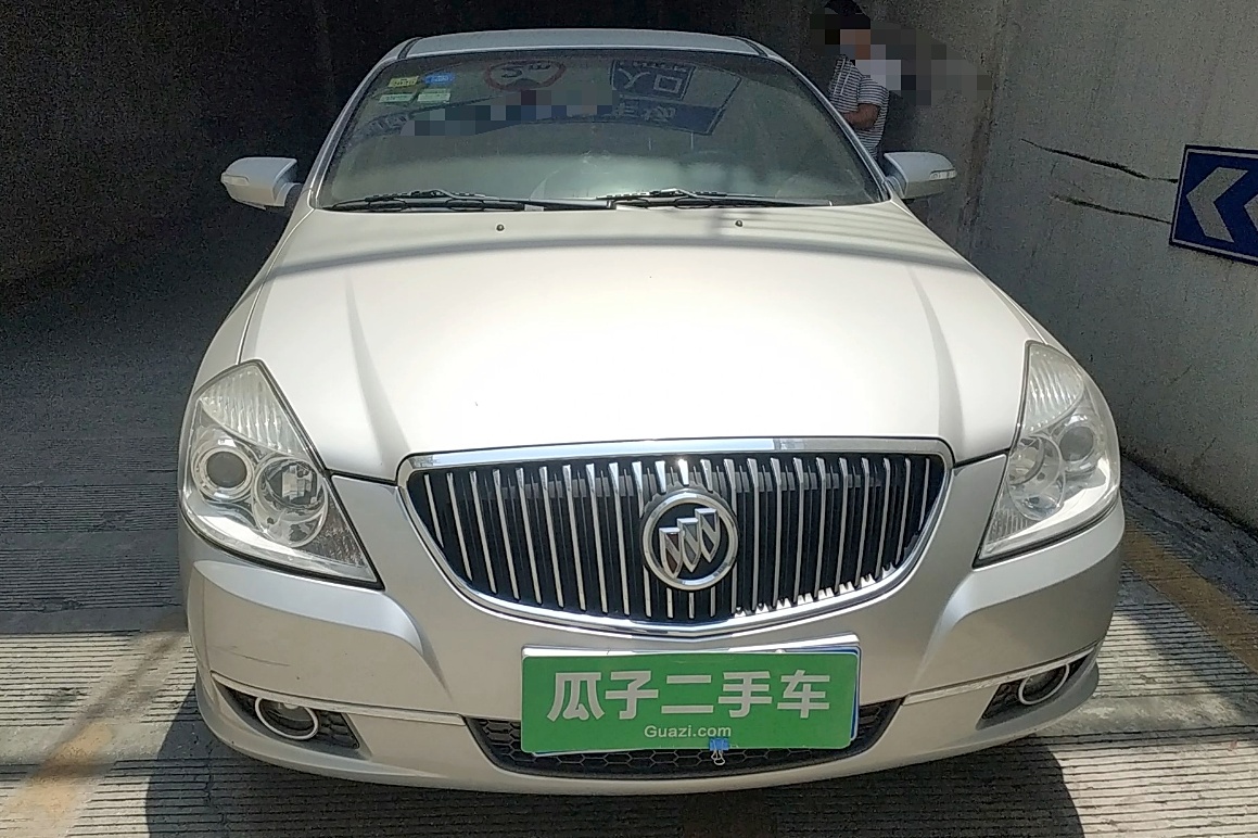 南宁别克 凯越 2011款 1.6lx-at二手车【价格 图片