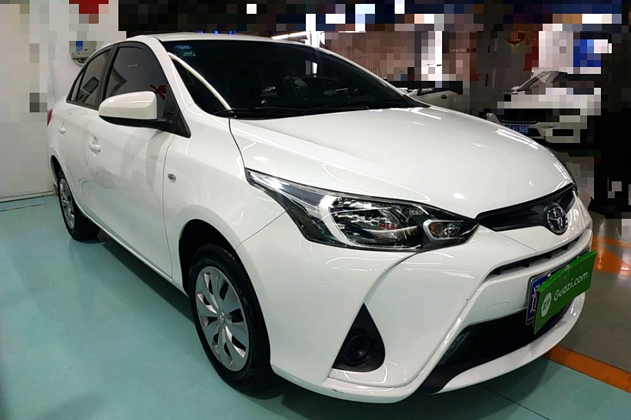 丰田yaris l 致享 2019款 1.5e cvt魅动版 国vi