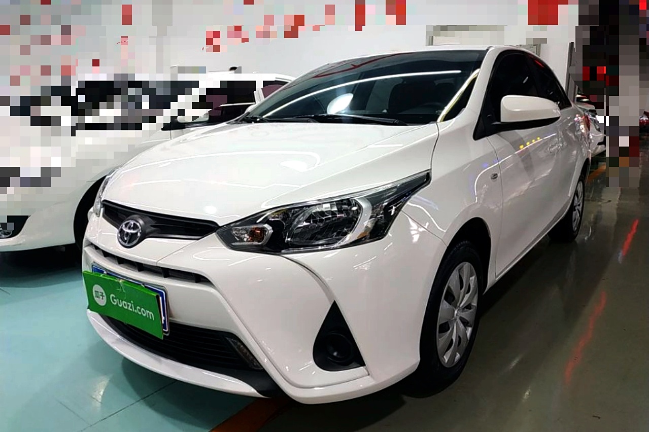 丰田yaris l 致享 2019款 1.5e cvt魅动版 国vi