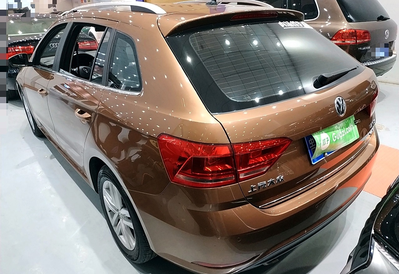 大众 朗行 2017款 180tsi dsg舒适版