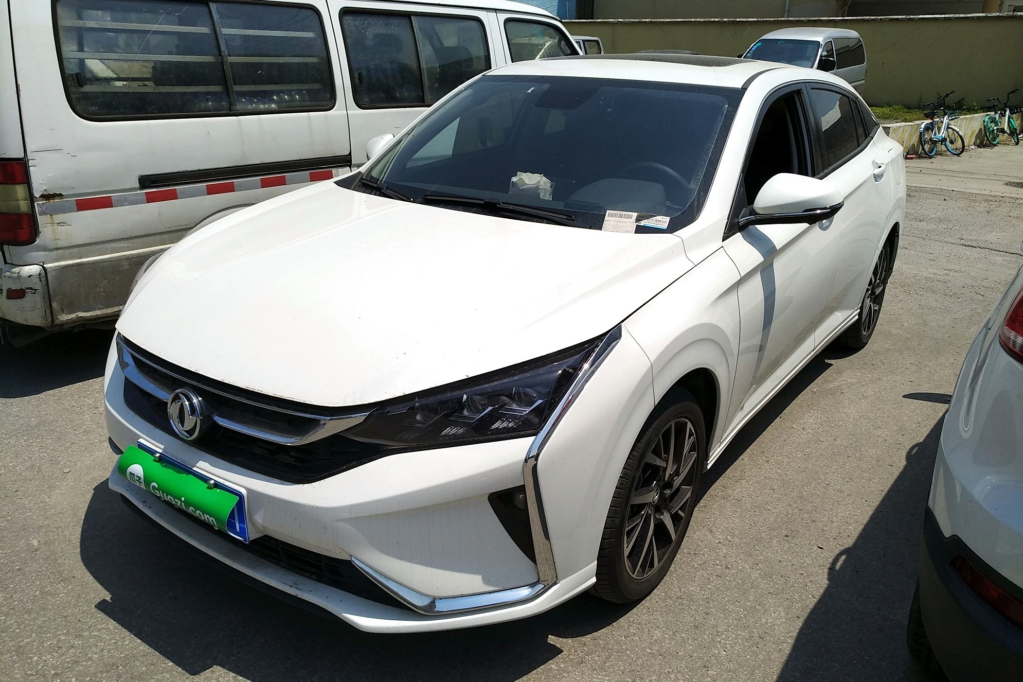 东风风神 奕炫 2020款 230t 自动炫酷版