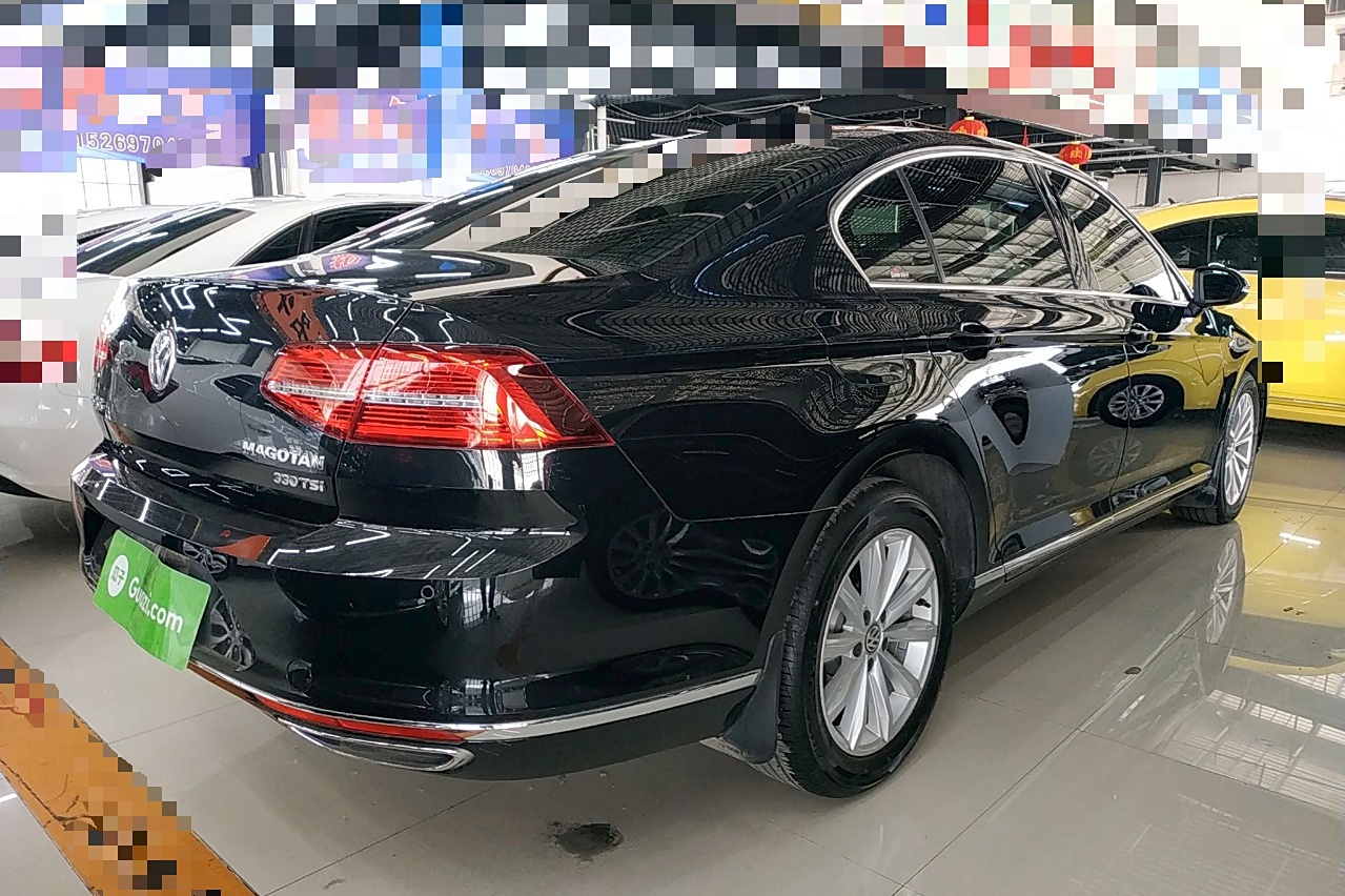 大众 迈腾 2019款 330tsi dsg 领先型 国v