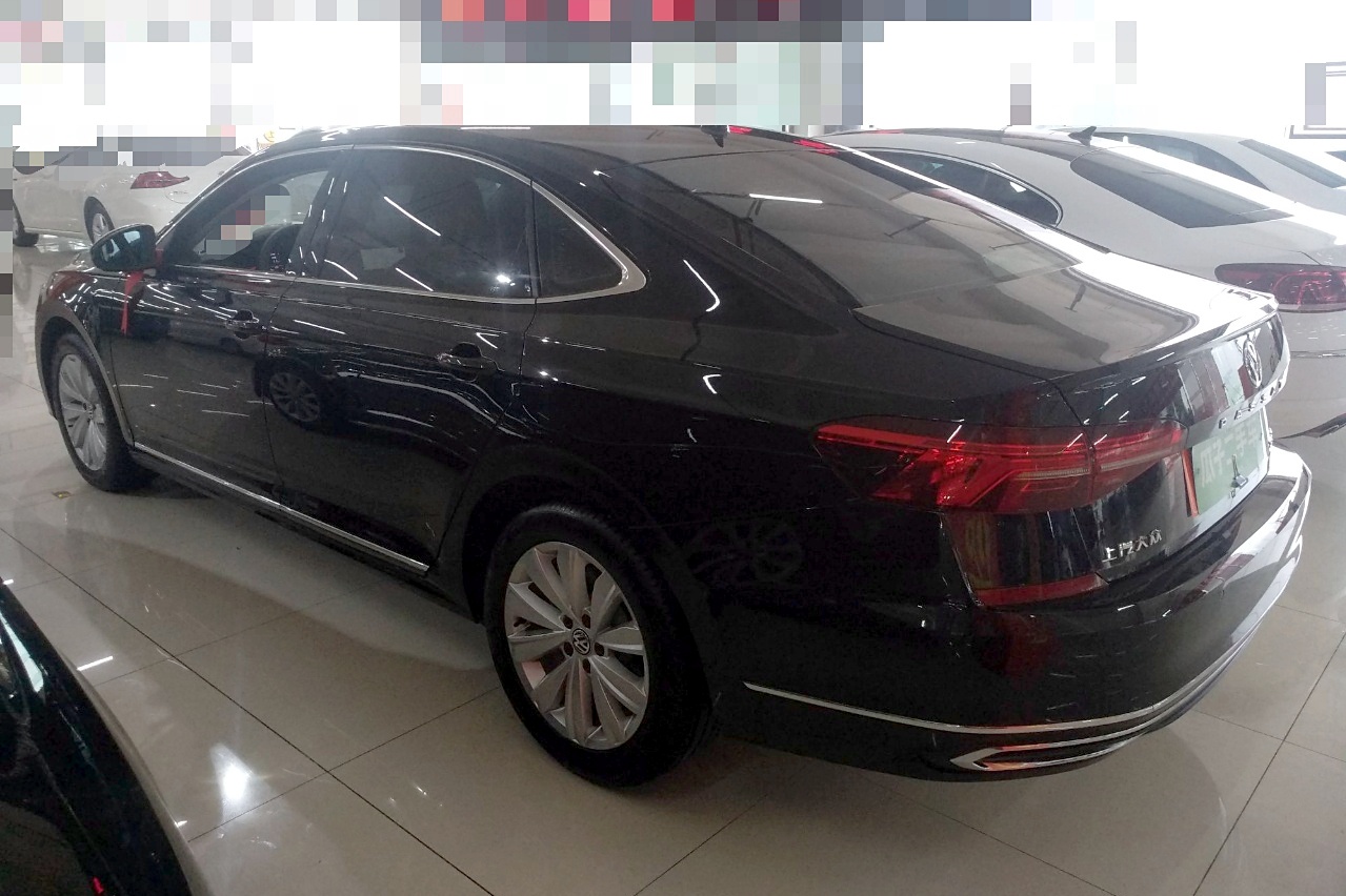 大众 帕萨特 2019款 330tsi 精英版 国vi