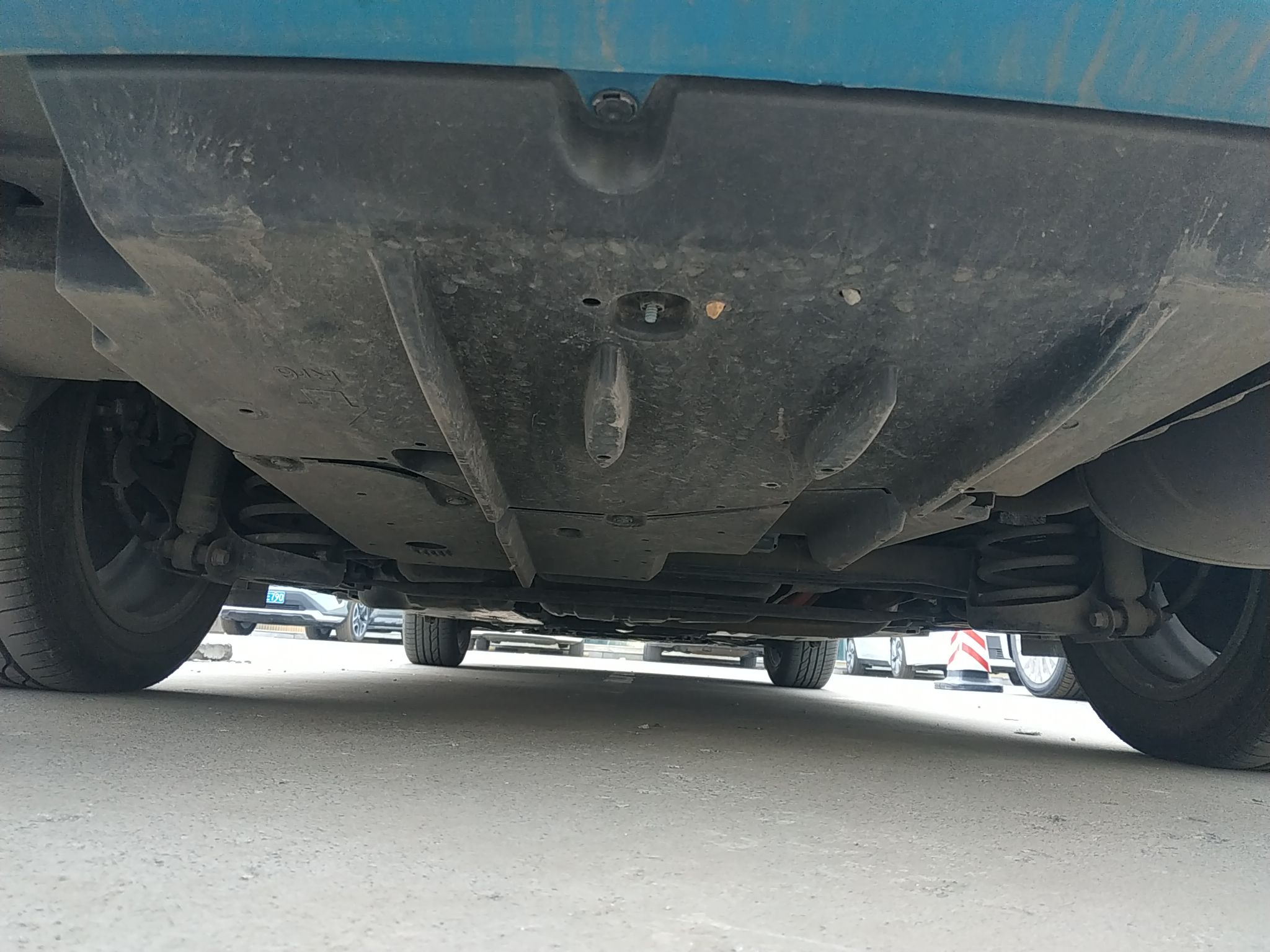 丰田 卡罗拉双擎e 2019款 1.8l 旗舰版 车辆图片
