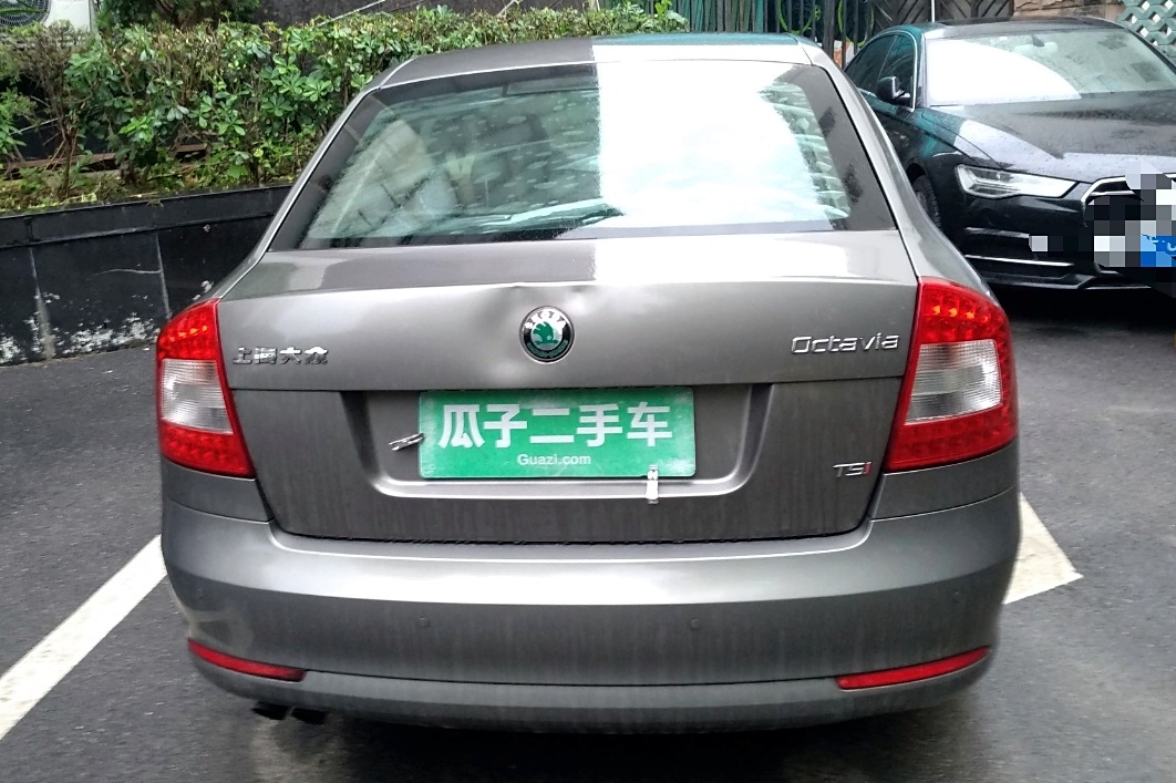 斯柯达 明锐 2010款 1.4tsi dsg逸俊版 车辆图片