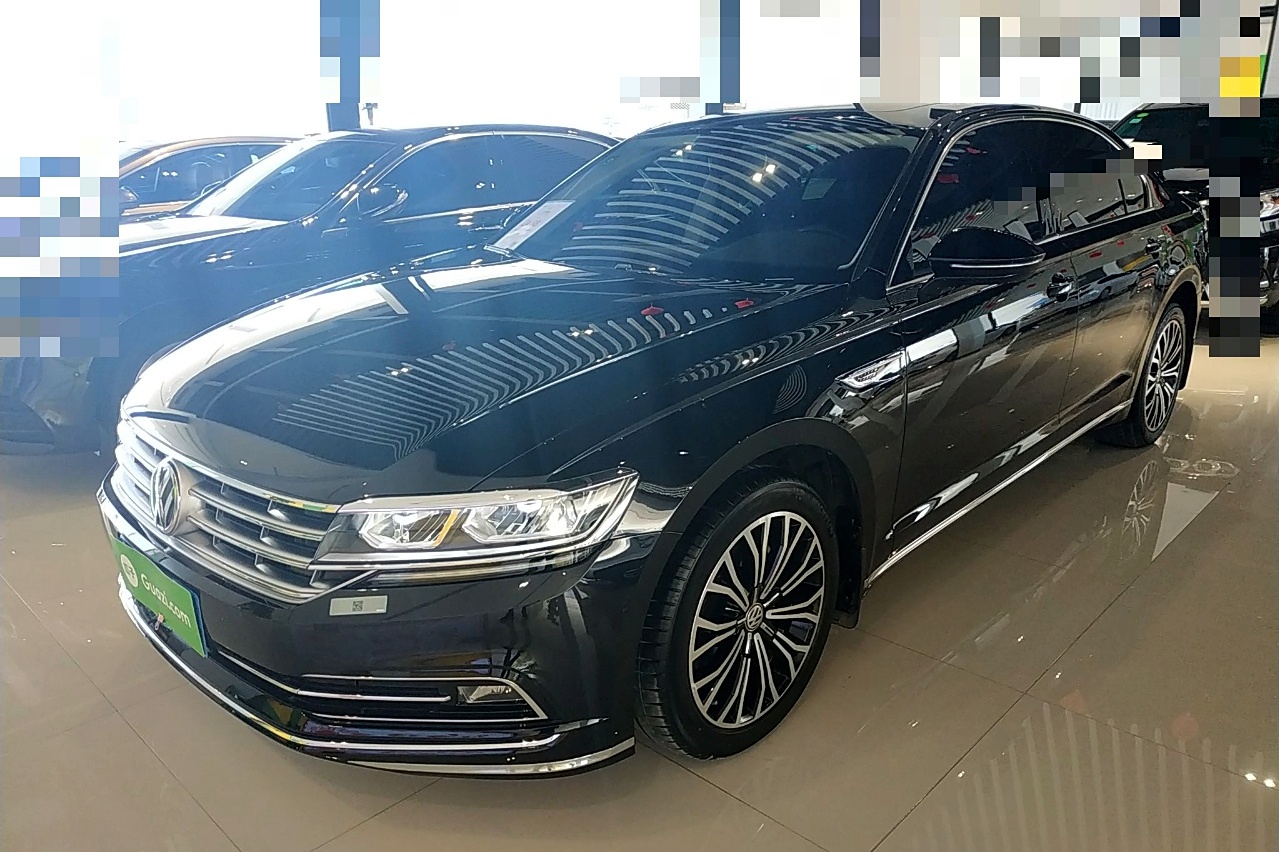 大众 辉昂 2018款 改款 380tsi 两驱商务版