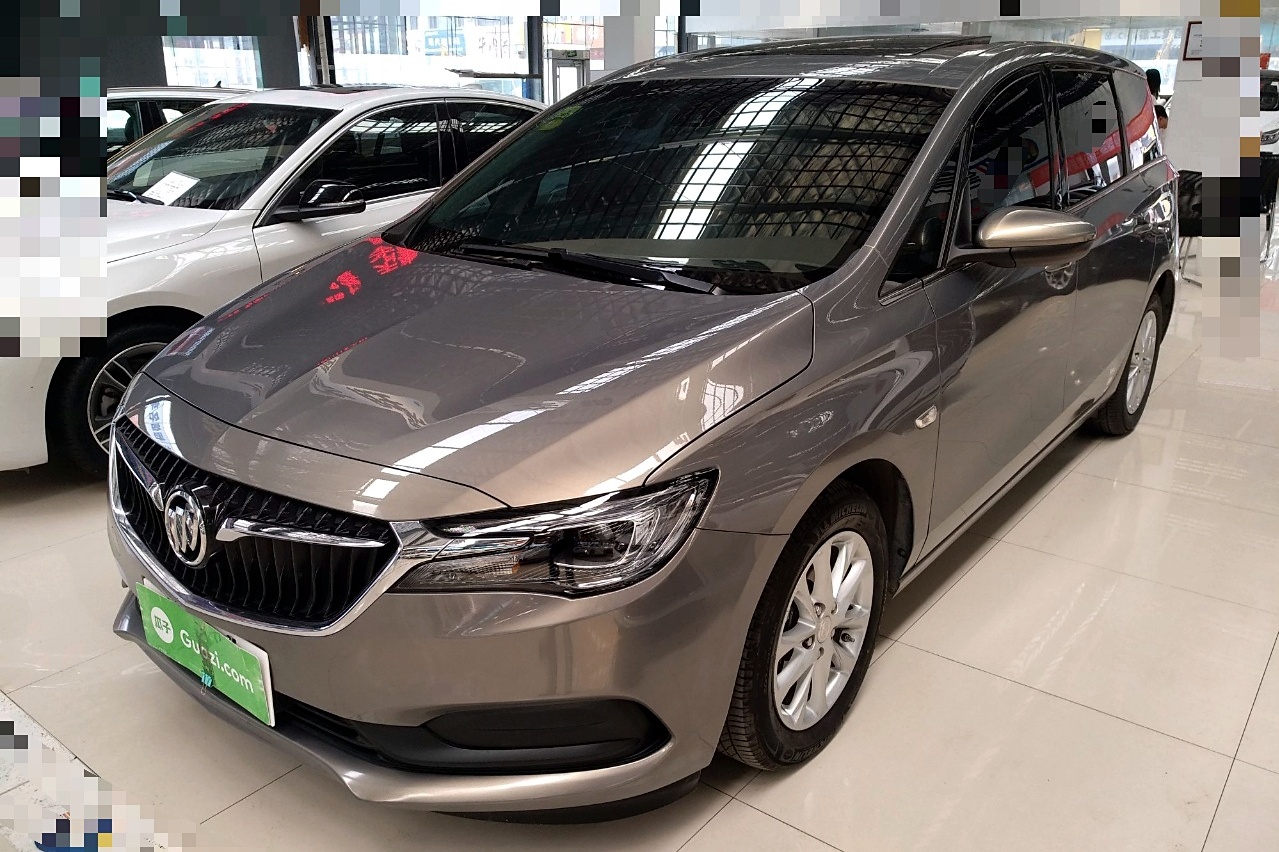 别克gl6 2018款 18t 5座豪华型