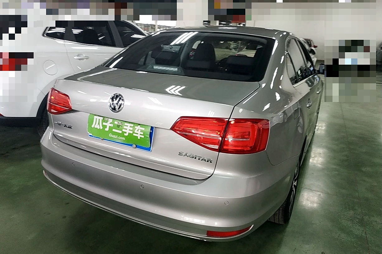 大众 速腾 2017款 1.6l 自动舒适型