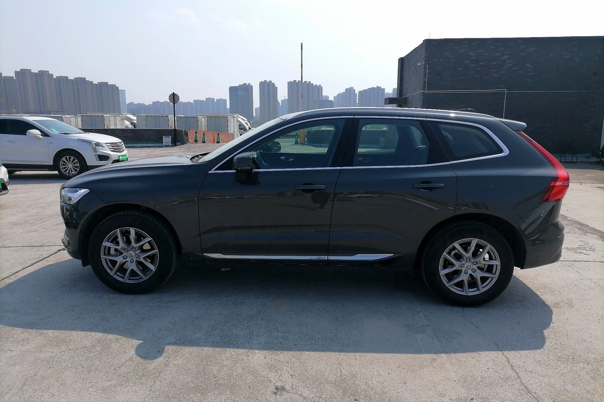 沃尔沃xc60 2020款 t5 四驱智逸豪华版 车辆图片