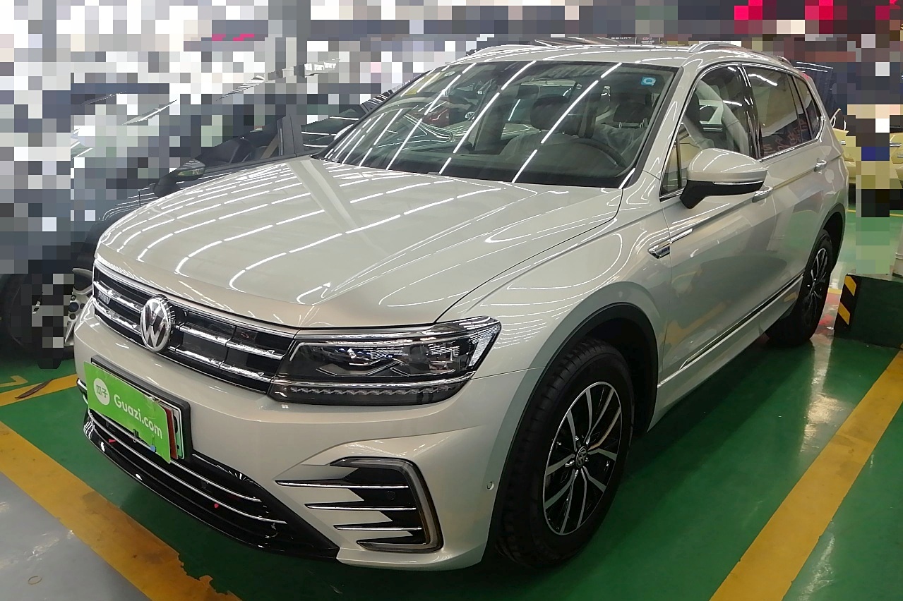 大众 途观l新能源 2019款 430phev 混动旗舰版