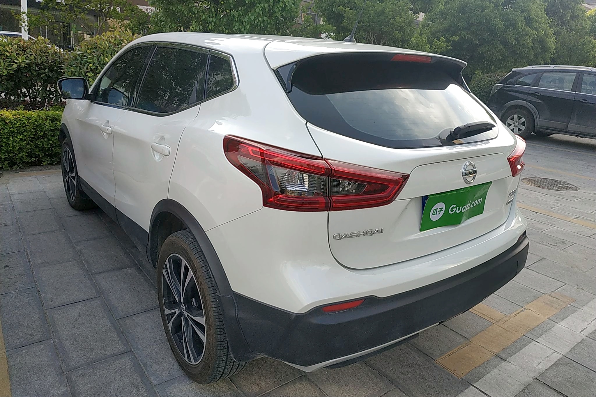 日产 逍客 2019款 2.0l cvt豪华版