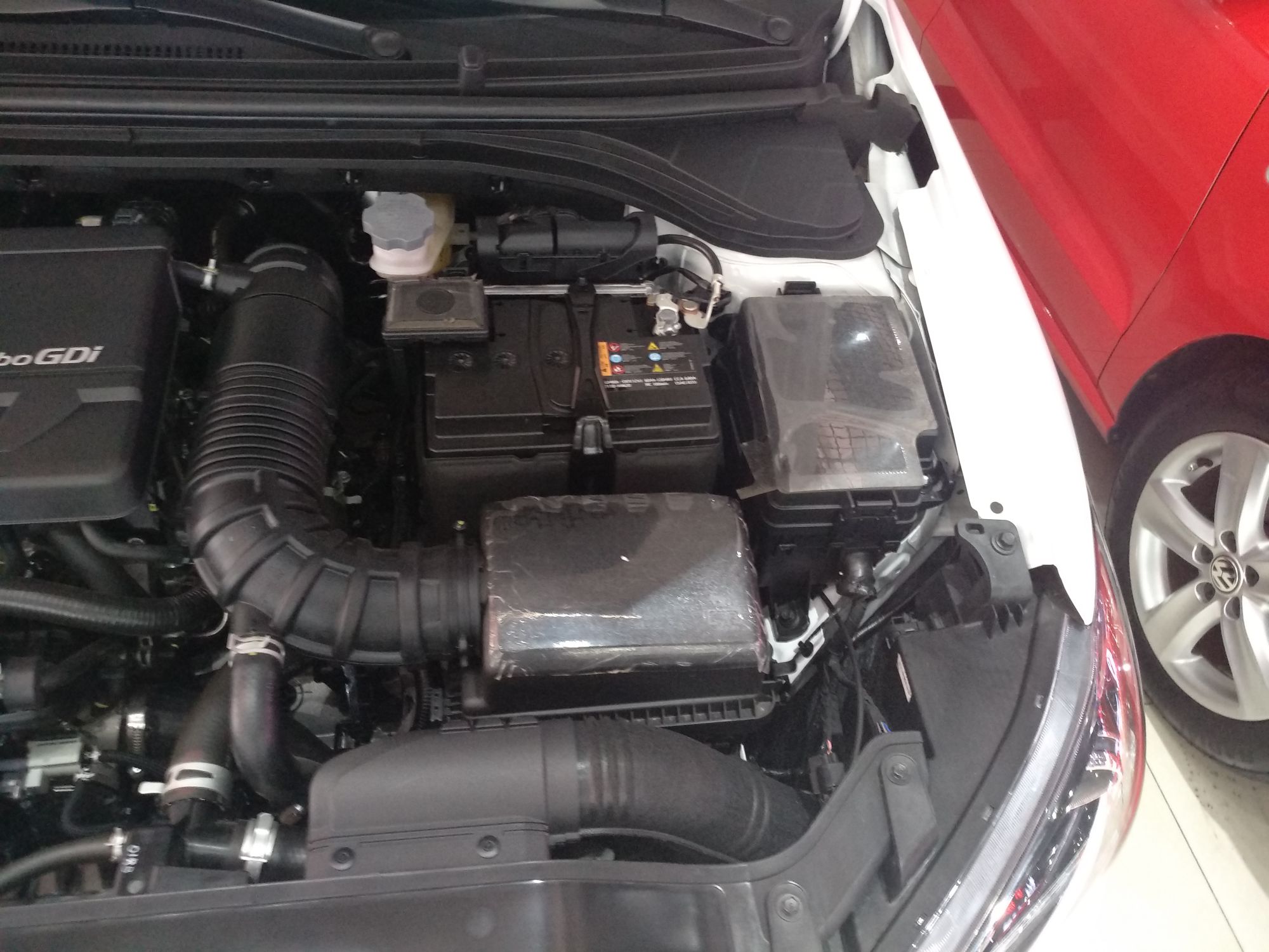现代 领动 2019款 1.4t 双离合炫动·活力型
