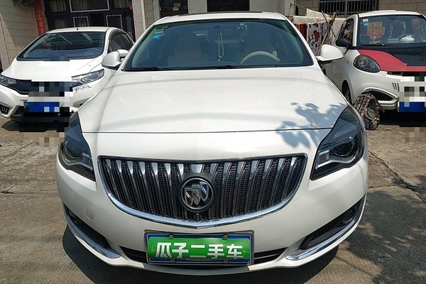 别克 君威 2015款 1.6t 领先技术型图片