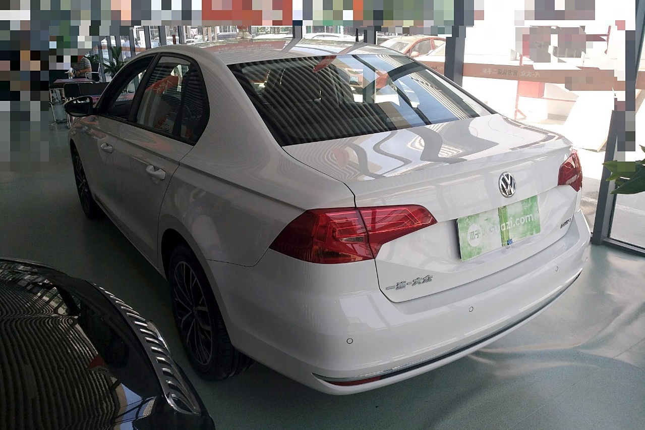 大众2019款 宝来·传奇 1.5l 自动领先型 国v