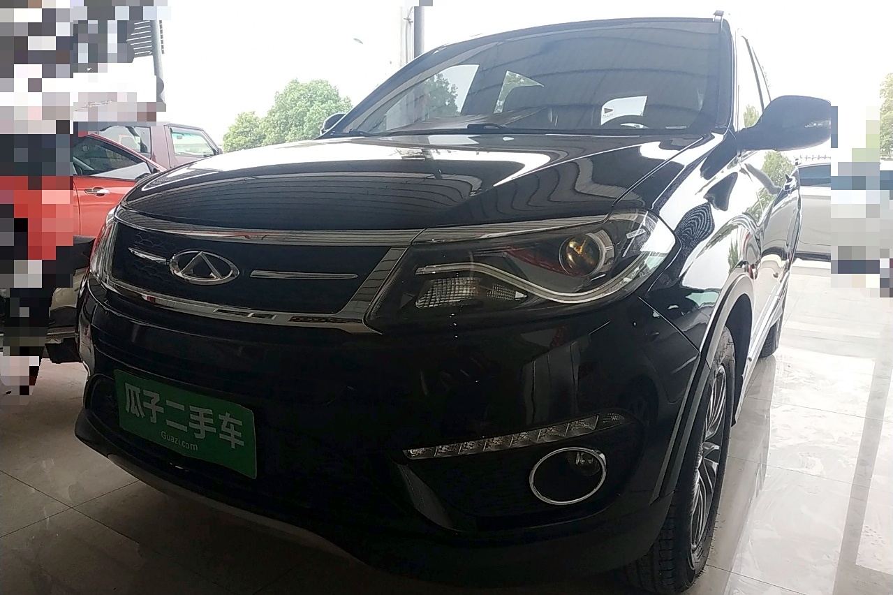 奇瑞 瑞虎5 2016款 2.0l cvt家悦版