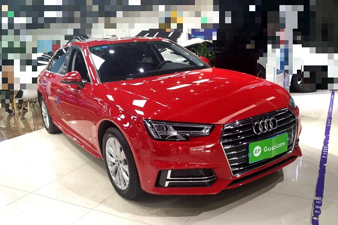 奥迪a4l 2019款 40 tfsi 进取型 国vi