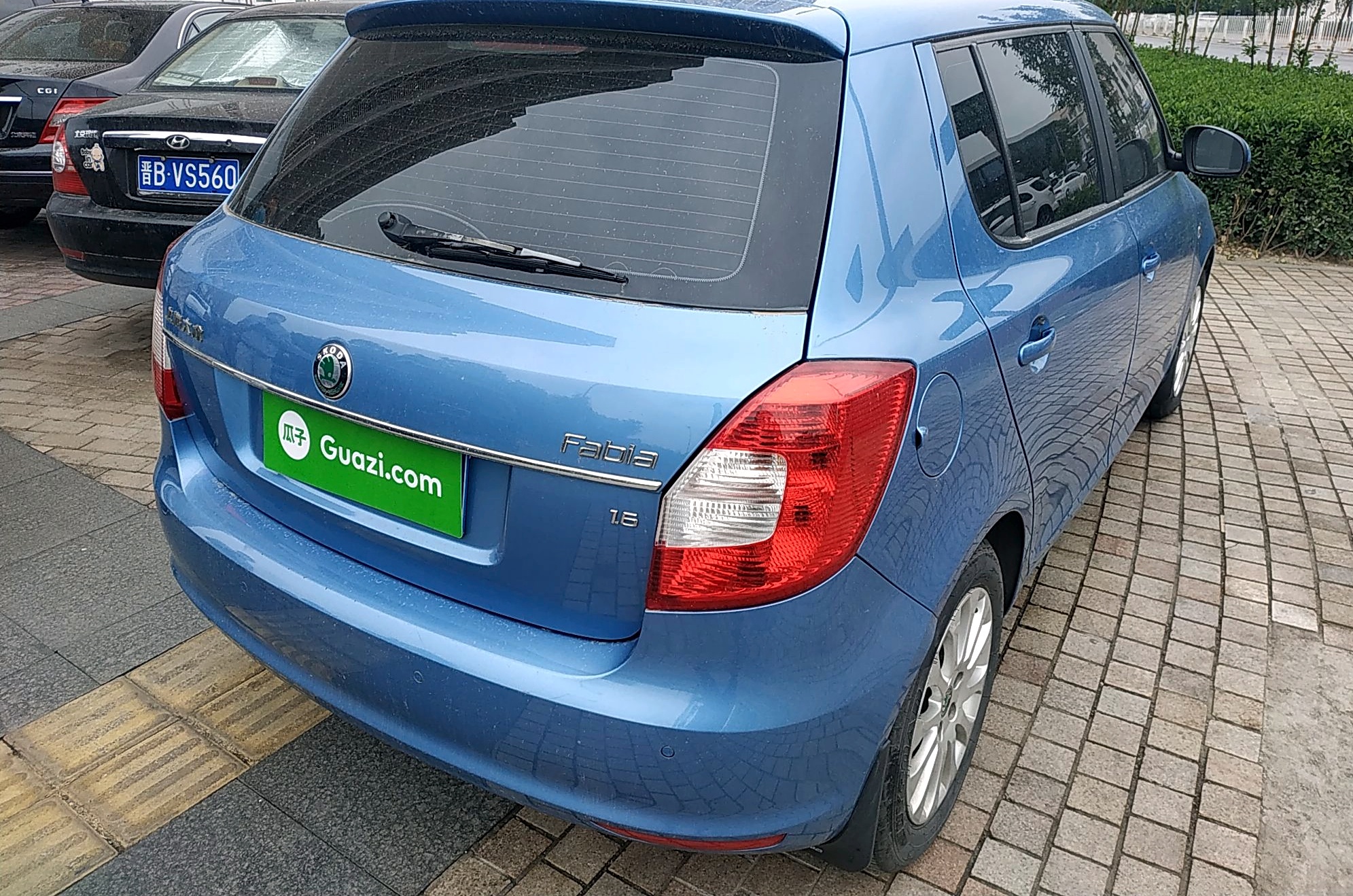 斯柯达 晶锐 2012款 1.6l 自动晶享版