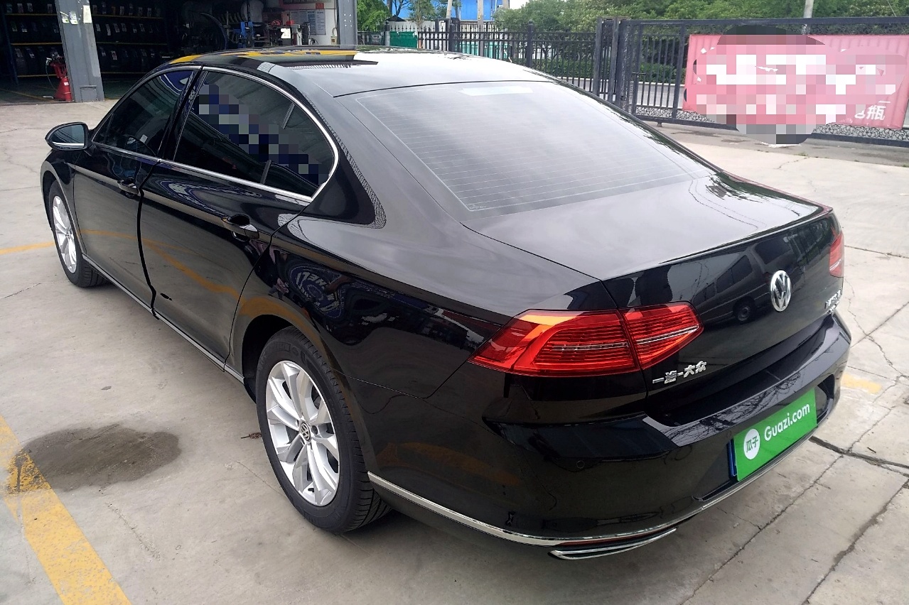 大众 迈腾 2017款 330tsi dsg 豪华型