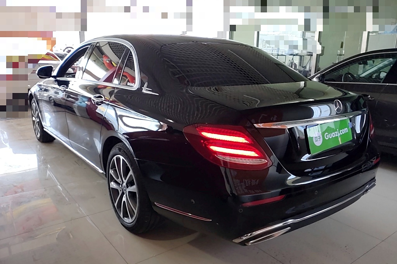 太原奔驰e级 2019款 e 260 l二手车【价格 图片 报价