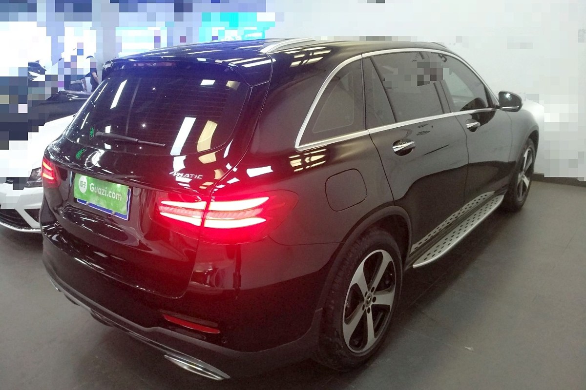 奔驰glc260图片,奔驰glc260图片2020款 奔驰glc级 2019款 glc 260 l 4matic 豪华型