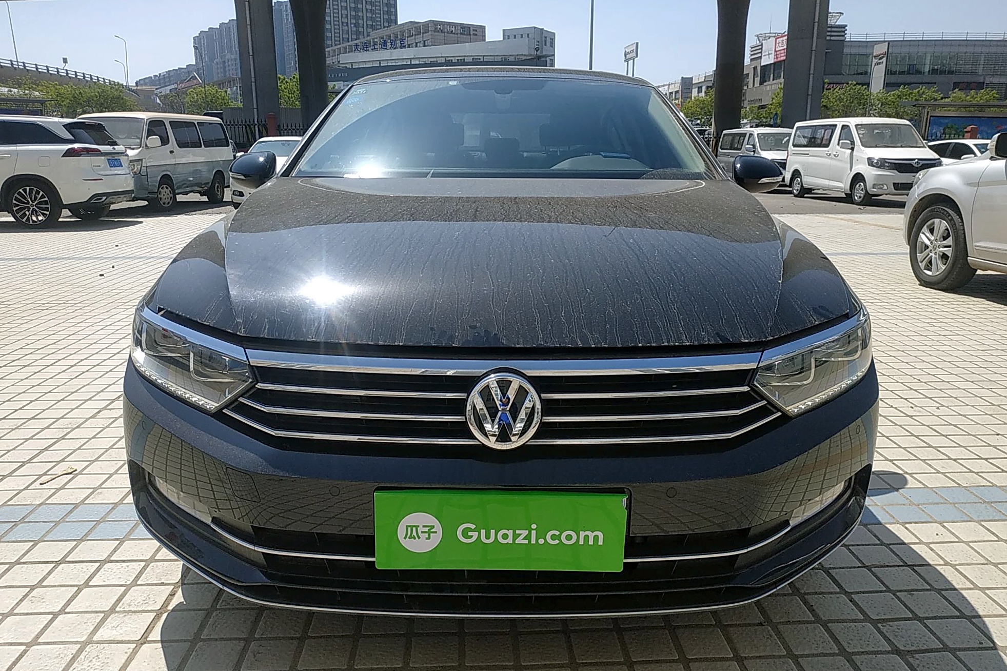 大众 迈腾 2017款 380tsi dsg 豪华型
