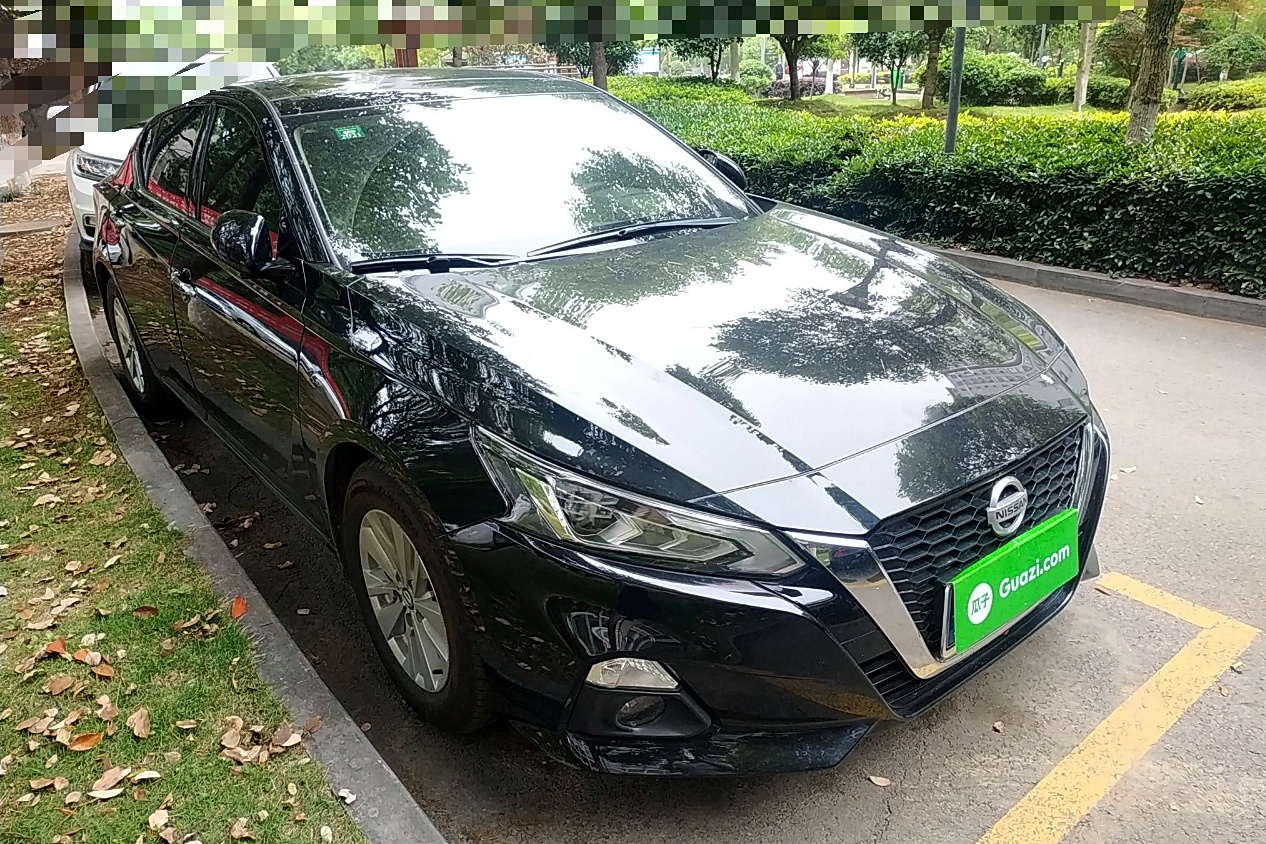 宜昌日产 天籁 2020款 2.0l xl 舒适版二手车【价格