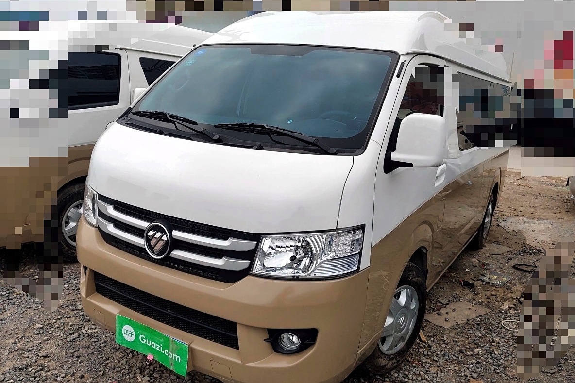 福田 风景g7 2016款 2.0l商运版长轴高顶4q20m