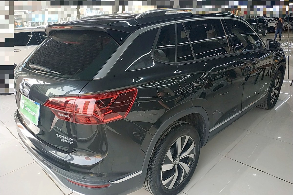 tayron大众330tsi,大众passat330tsi价格 大众 探岳 2019款 330tsi 两驱豪华型 国v