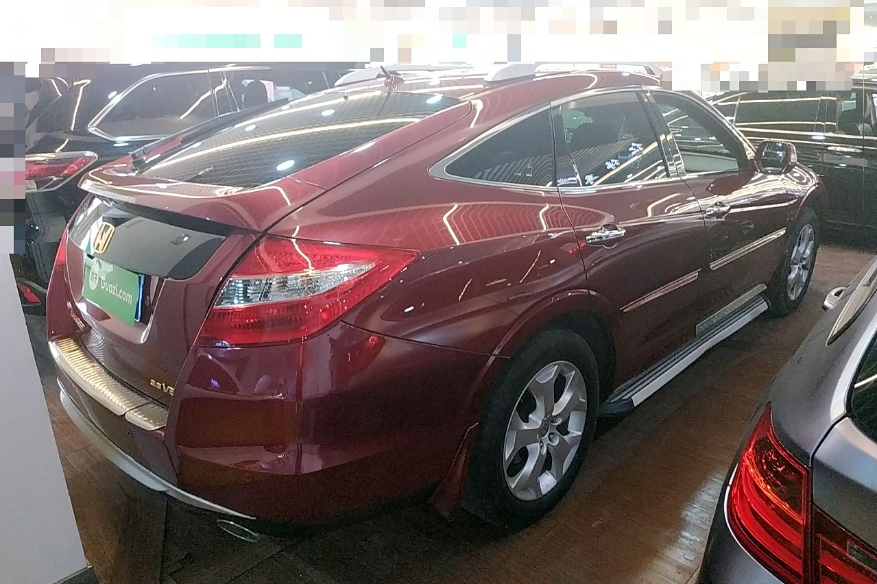 本田 歌诗图 2012款 2.4l 豪华版 车辆图片