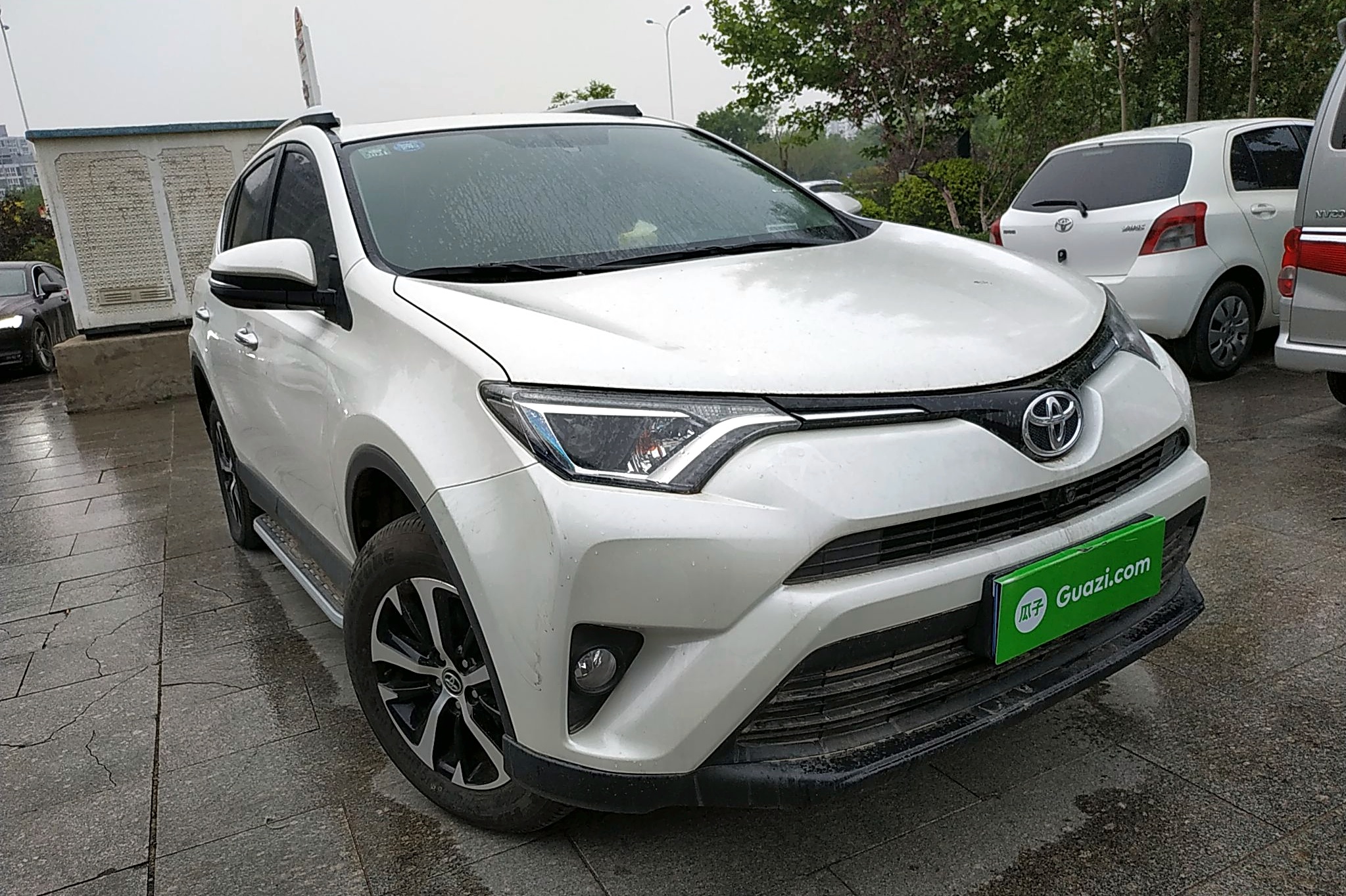 丰田rav4 2019款 2.0l cvt两驱舒适版 国vi