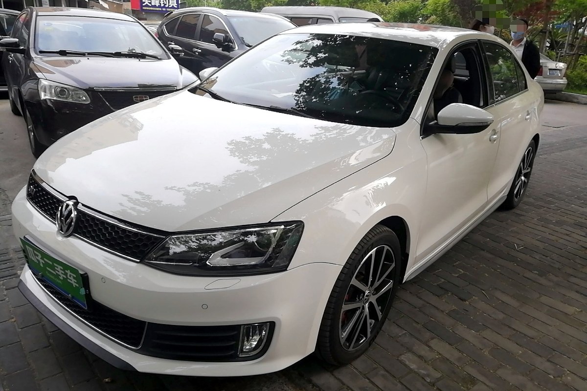 2013款大众速腾图片,2013款大众速腾 大众 速腾 2013款 2.0tsi gli