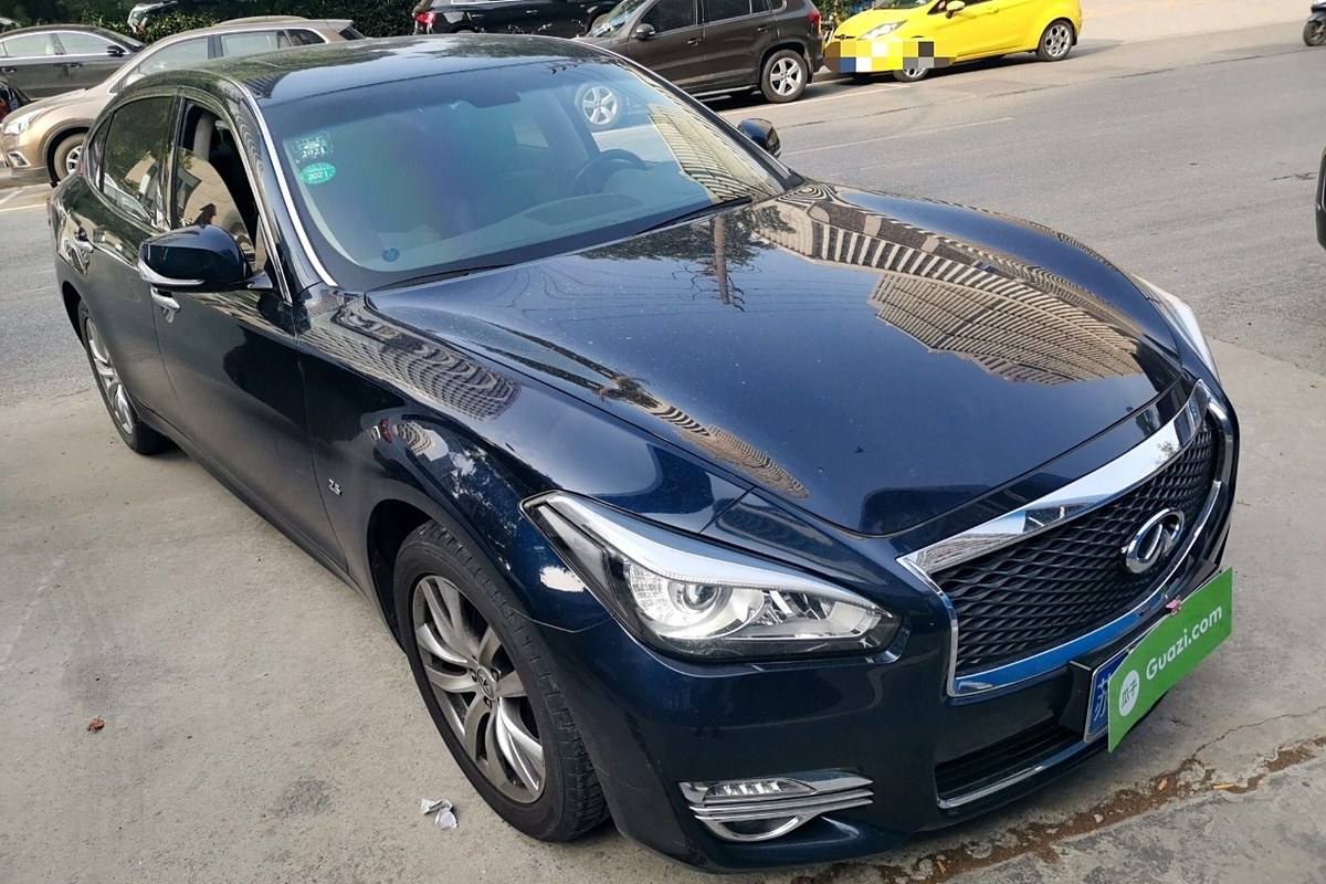 英菲尼迪q70l换代2021,2021英菲尼迪qx70换代 英菲尼迪q70 2017款 q70l 2.5l 精英版(进口)