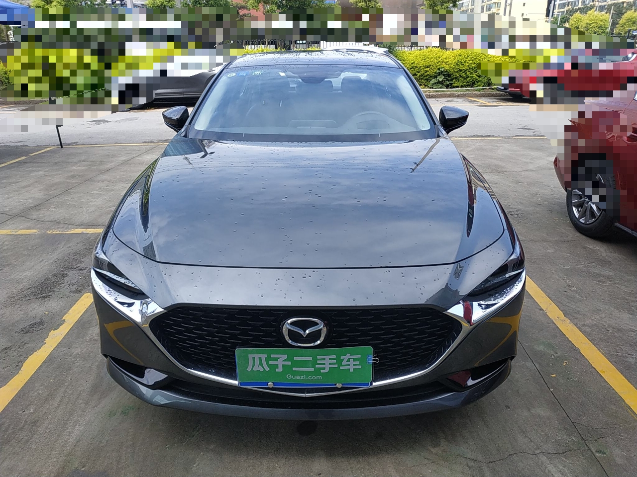 马自达 昂克赛拉 2020款 次世代 2.0l 自动质豪版 车辆图片