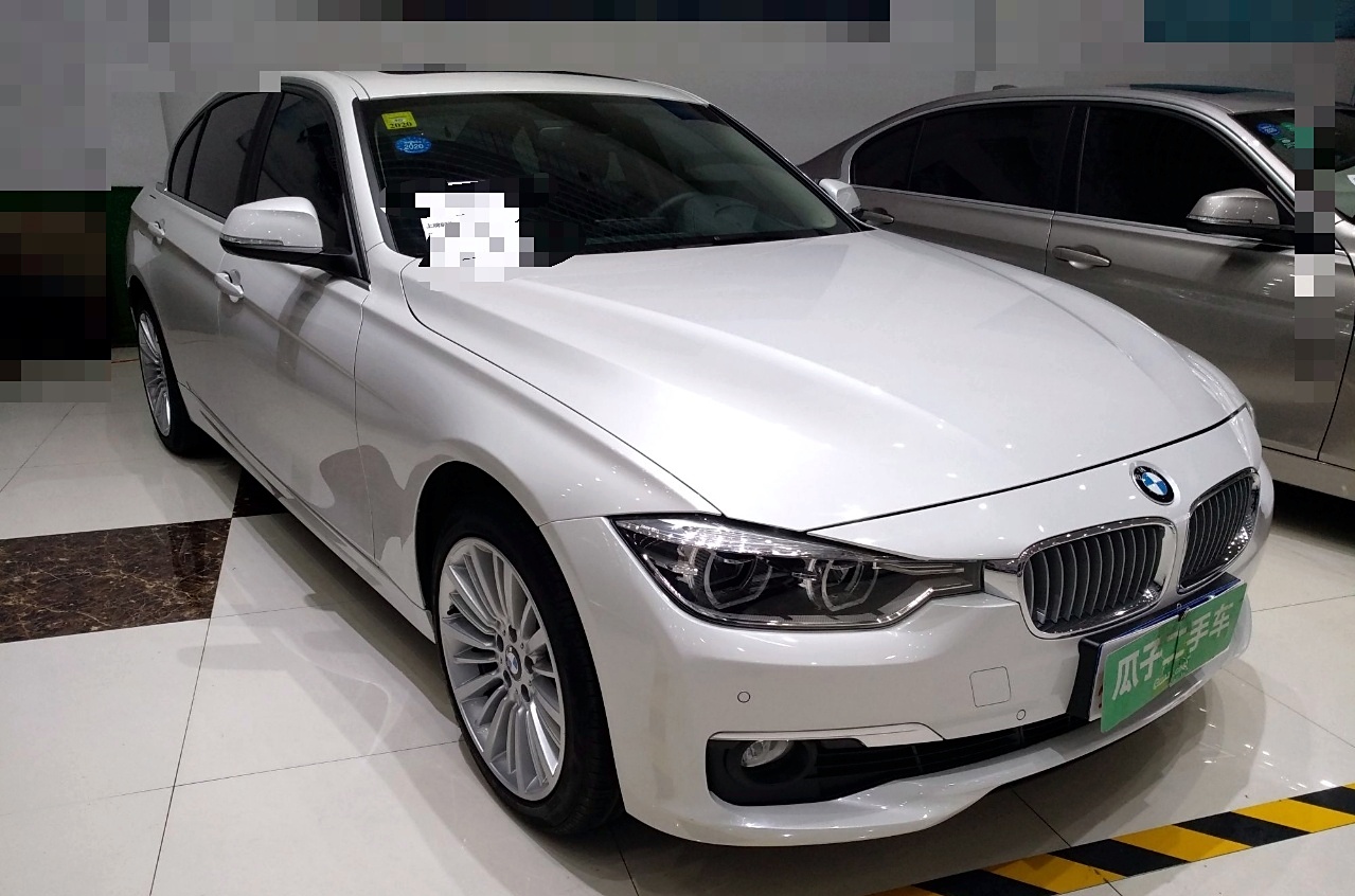 宝马3系 2018款 320li xdrive 时尚型