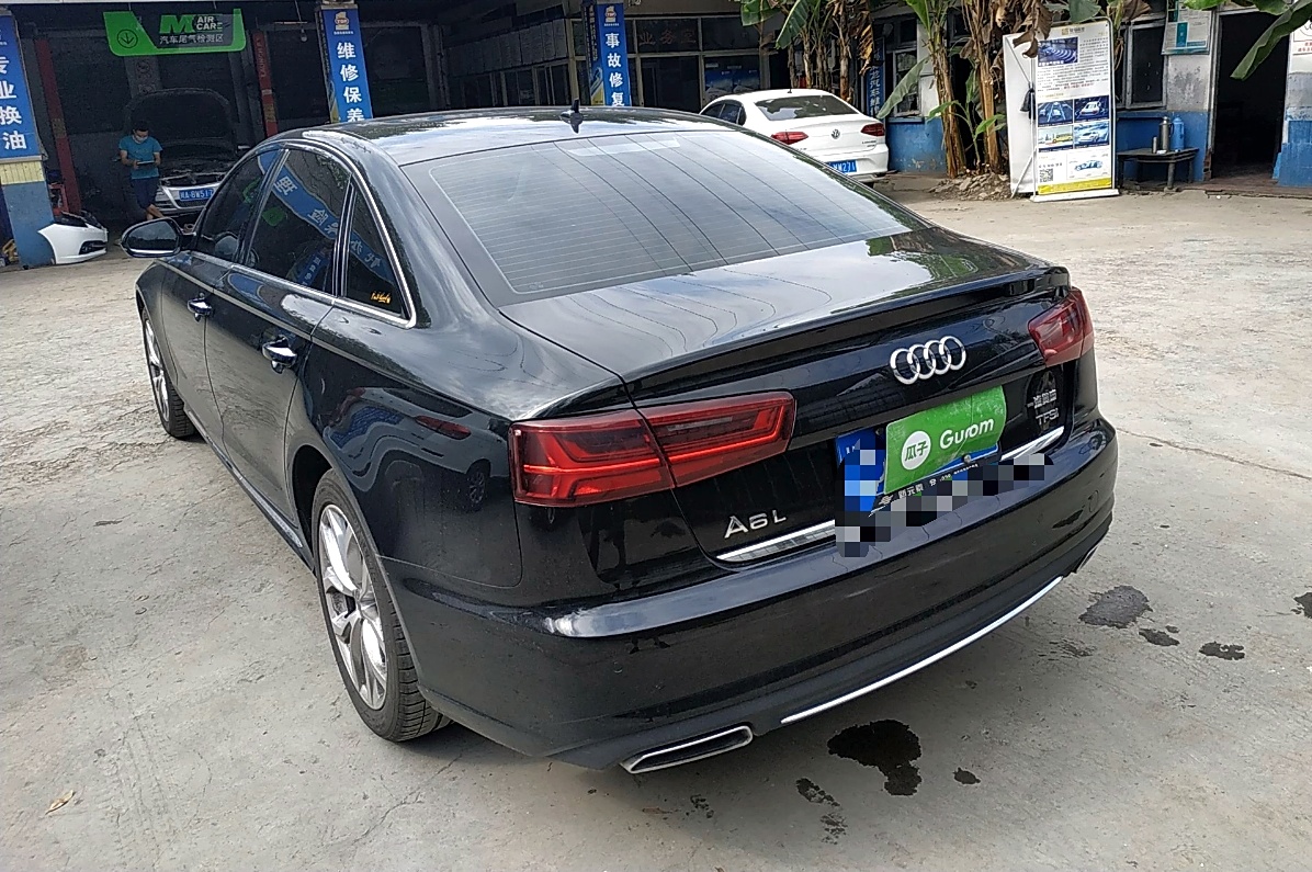 奥迪a6l 2017款 tfsi 运动型 车辆图片