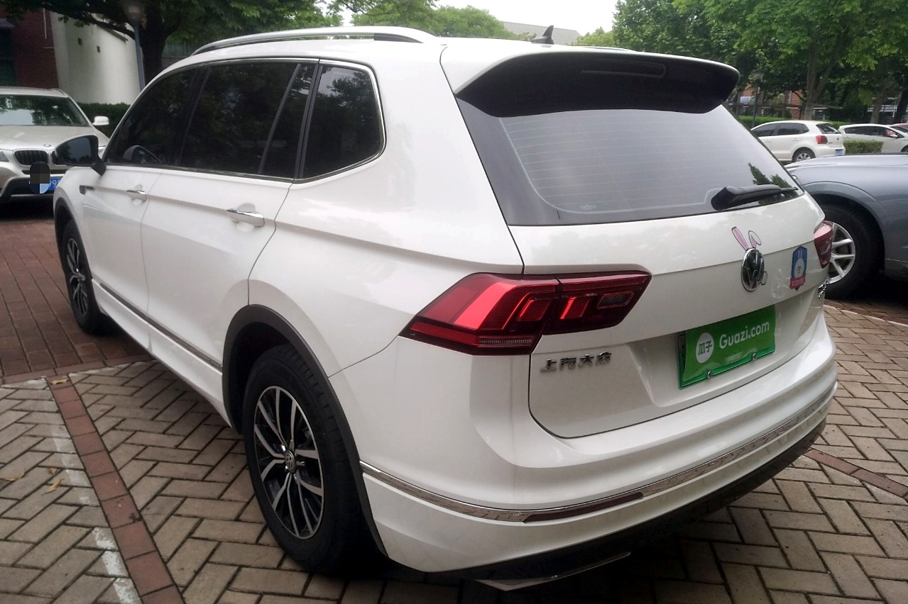 大众 途观l新能源 2019款 430phev 混动豪华版